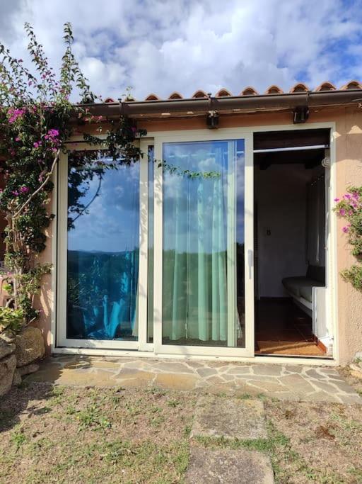 Villetta Gabri, Palau Exterior foto