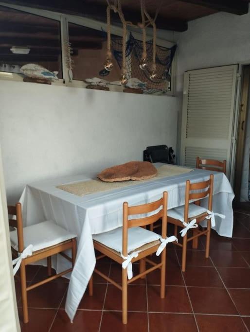 Villetta Gabri, Palau Exterior foto